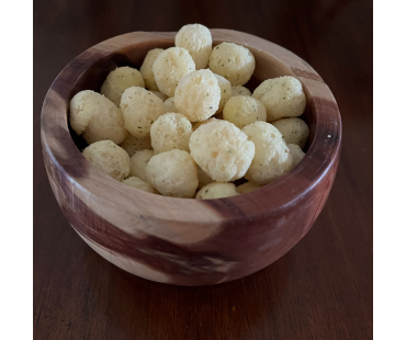 Low Carb White Cheddar Snow Balls
